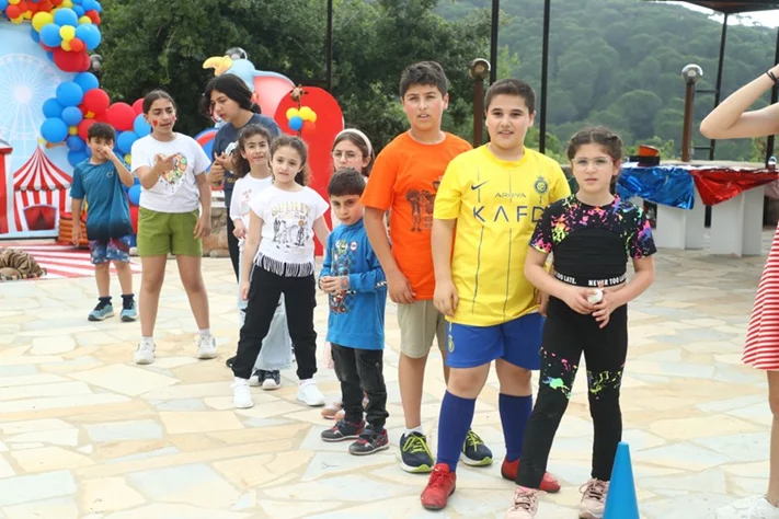 Mocko Village Club hosting Raphael and Gabriel's Birthday