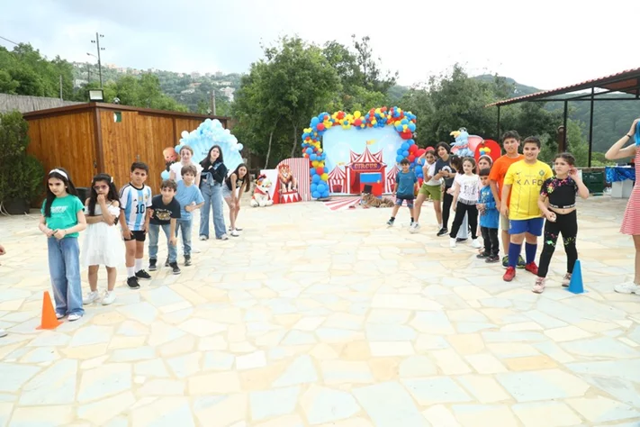 Mocko Village Club hosting Raphael and Gabriel's Birthday