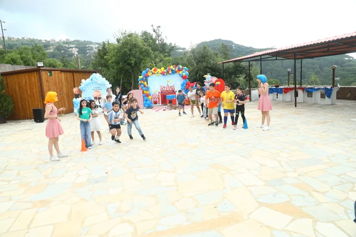 Mocko Village Club hosting Raphael and Gabriel's Birthday