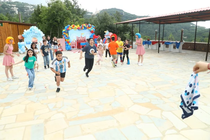 Mocko Village Club hosting Raphael and Gabriel's Birthday