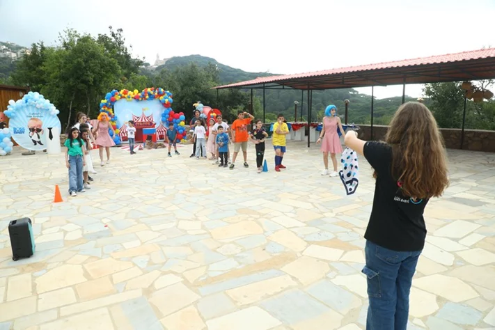 Mocko Village Club hosting Raphael and Gabriel's Birthday