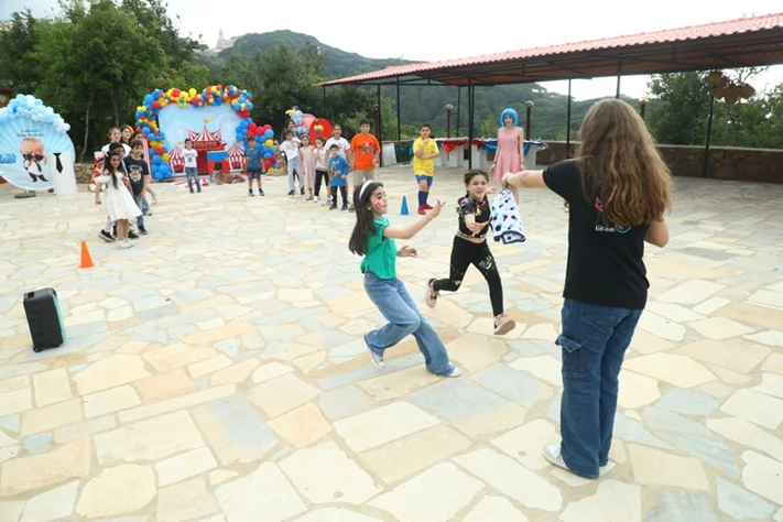 Mocko Village Club hosting Raphael and Gabriel's Birthday