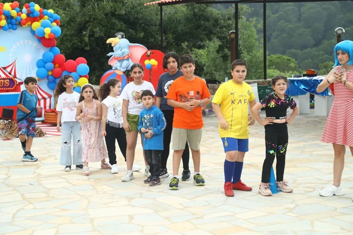 Mocko Village Club hosting Raphael and Gabriel's Birthday