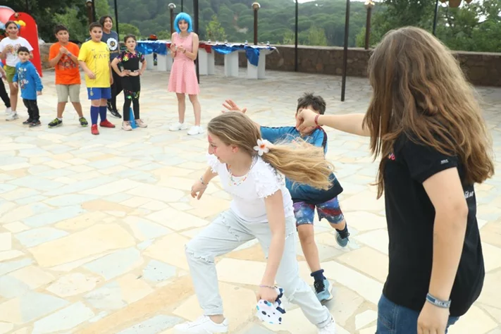Mocko Village Club hosting Raphael and Gabriel's Birthday