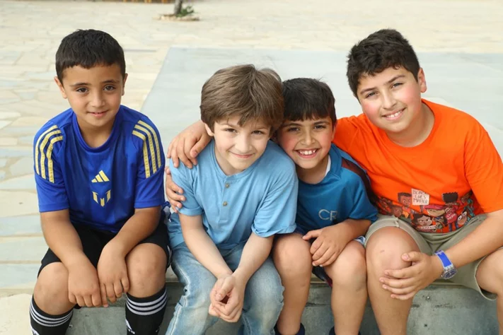 Mocko Village Club hosting Raphael and Gabriel's Birthday