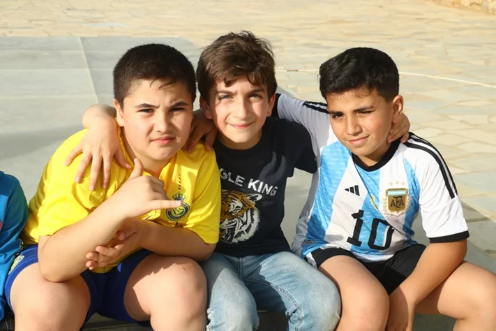 Mocko Village Club hosting Raphael and Gabriel's Birthday