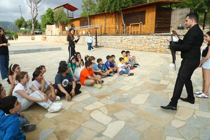 Mocko Village Club hosting Raphael and Gabriel's Birthday