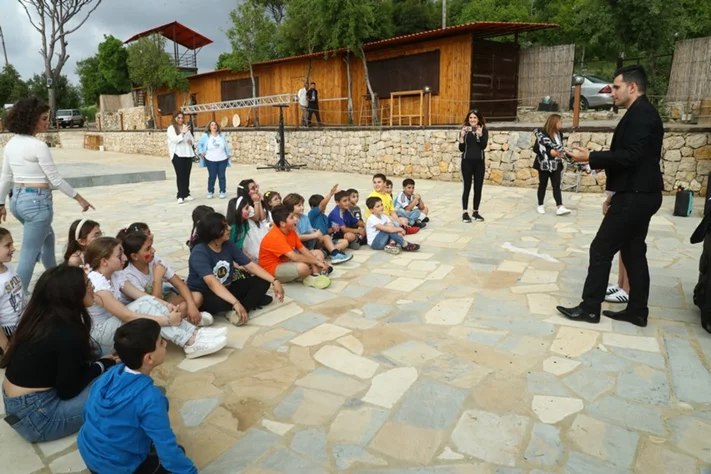 Mocko Village Club hosting Raphael and Gabriel's Birthday