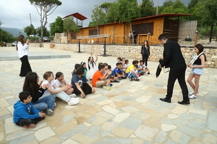 Mocko Village Club hosting Raphael and Gabriel's Birthday
