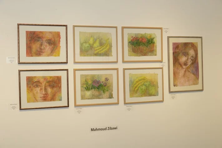 l'Exposition Collective L'été en Couleurs
