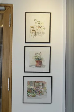 l'Exposition Collective L'été en Couleurs