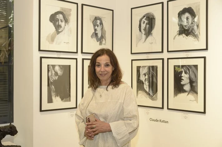 l'Exposition Collective L'été en Couleurs