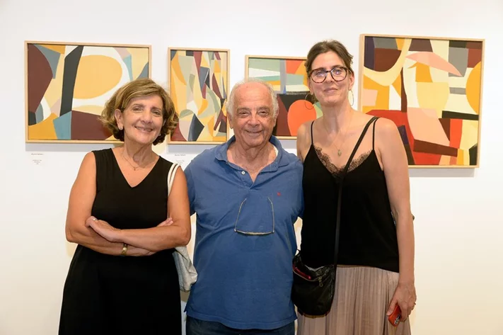 l'Exposition Collective L'été en Couleurs