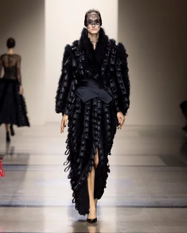 Georges Chakra Couture Fall Winter 2025-2026