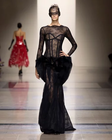 Georges Chakra Couture Fall Winter 2025-2026