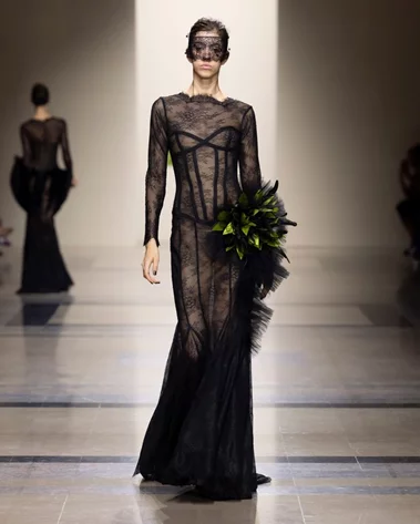 Georges Chakra Couture Fall Winter 2025-2026