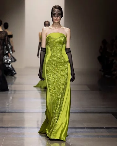 Georges Chakra Couture Fall Winter 2025-2026