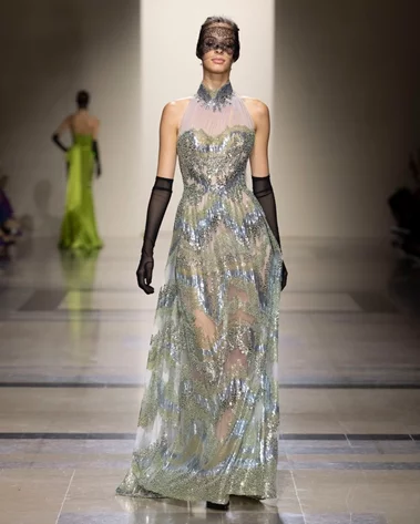 Georges Chakra Couture Fall Winter 2025-2026