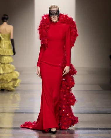 Georges Chakra Couture Fall Winter 2025-2026