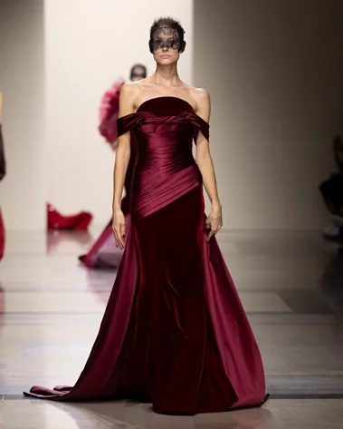 Georges Chakra Couture Fall Winter 2025-2026