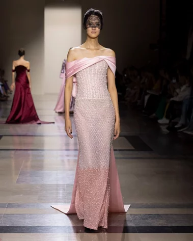 Georges Chakra Couture Fall Winter 2025-2026