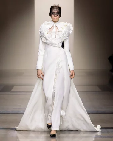 Georges Chakra Couture Fall Winter 2025-2026