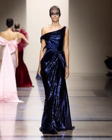 Georges Chakra Couture Fall Winter 2025-2026