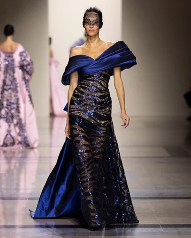 Georges Chakra Couture Fall Winter 2025-2026