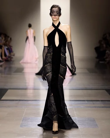 Georges Chakra Couture Fall Winter 2025-2026