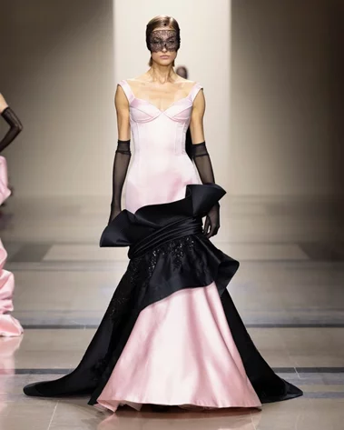 Georges Chakra Couture Fall Winter 2025-2026