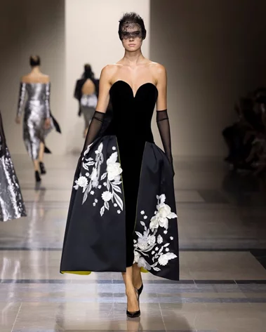 Georges Chakra Couture Fall Winter 2025-2026