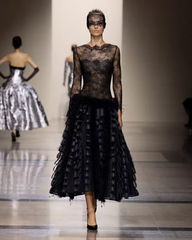 Georges Chakra Couture Fall Winter 2025-2026