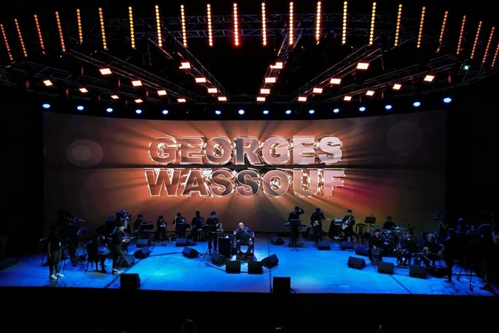 GEORGES WASSOUF at Ehmej Festival