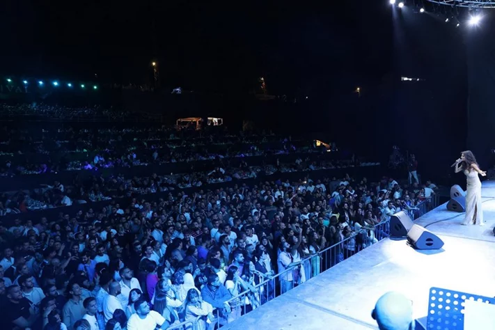 GEORGES WASSOUF at Ehmej Festival