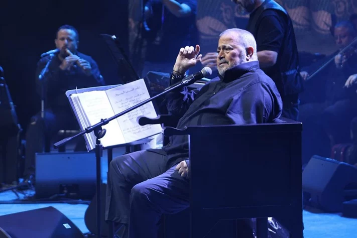 GEORGES WASSOUF at Ehmej Festival