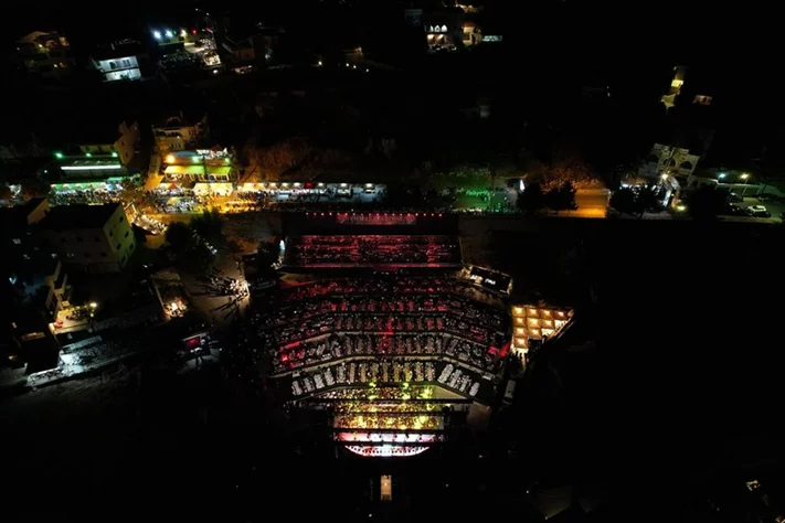 GEORGES WASSOUF at Ehmej Festival