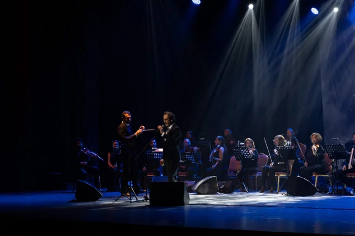 Ghassan Yammine - Aznavour et les Legendes