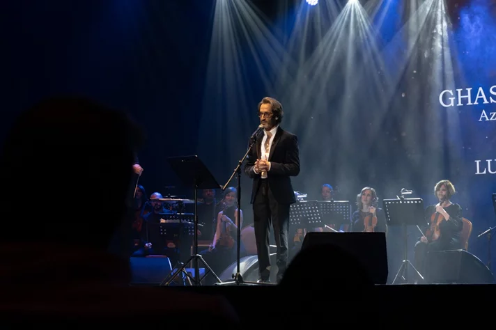 Ghassan Yammine - Aznavour et les Legendes