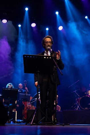 Ghassan Yammine - Aznavour et les Legendes