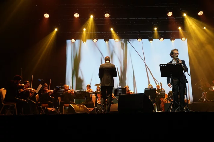 Ghassan Yammine - Aznavour et les Legendes