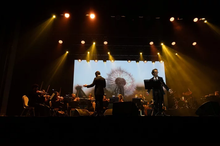 Ghassan Yammine - Aznavour et les Legendes