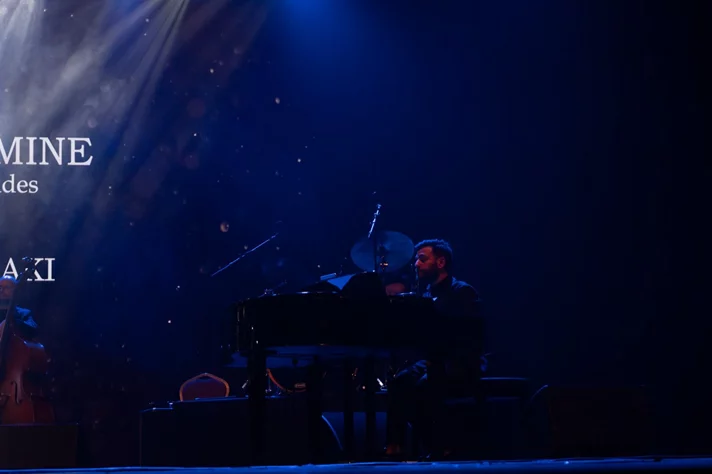 Ghassan Yammine - Aznavour et les Legendes