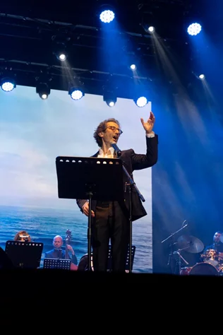 Ghassan Yammine - Aznavour et les Legendes