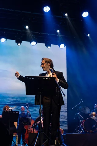 Ghassan Yammine - Aznavour et les Legendes