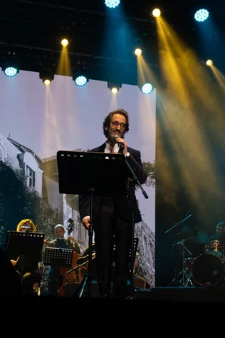 Ghassan Yammine - Aznavour et les Legendes