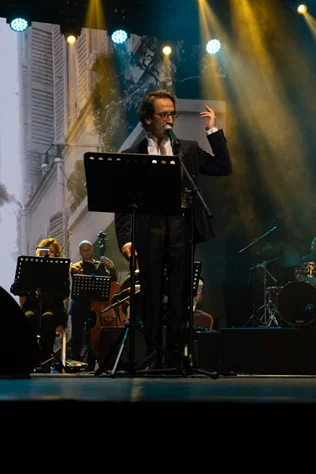 Ghassan Yammine - Aznavour et les Legendes