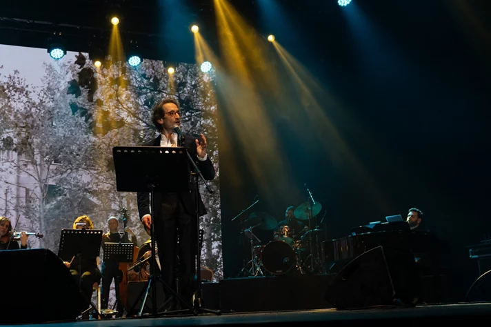 Ghassan Yammine - Aznavour et les Legendes