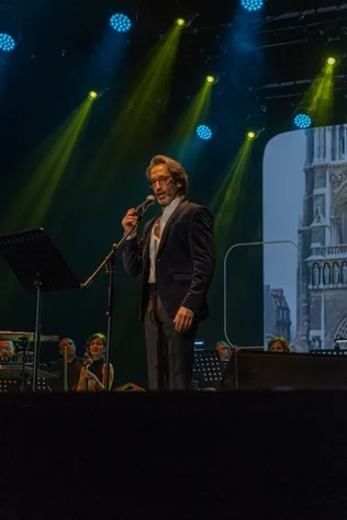 Ghassan Yammine - Aznavour et les Legendes