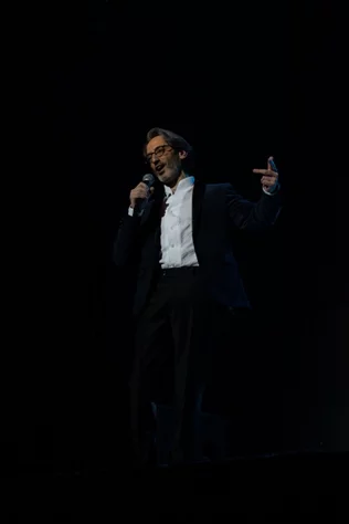 Ghassan Yammine - Aznavour et les Legendes