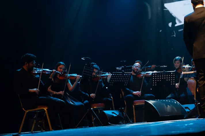 Ghassan Yammine - Aznavour et les Legendes